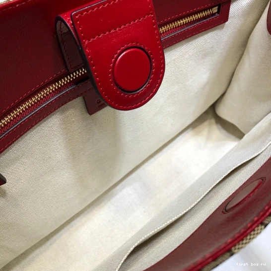 First bag ru 1955 Horsebit GUCCI tote bag 0718